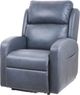 UltraComfort™ Aiden Sinda Lagoon Medium Power Lift Recliner-4