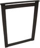 Meubles Nouveau Concept Tuxedo Mirror-0
