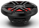 Rockford Fosgate® 10" DVC Black 2-Ohms Color Optix™ Marine Subwoofer-1