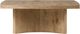 Four Hands Brinton Rustic Oak Veneer Coffee Table-3