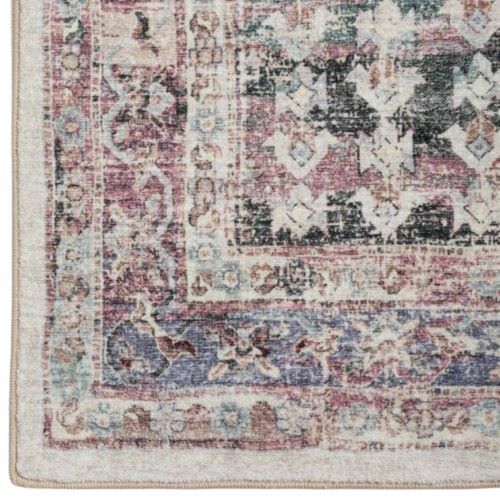 Dalyn™ Rug Company Jericho JC9 Pearl 5'x8' Area Rug-2