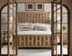 Hooker® Furniture Vineyard Row Sonoma Queen Panel Bed-1