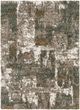 Surya Celestial Shag Multi-Colored 5'x7' Area Rug-0
