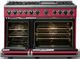 Viking® 7 Series 48" Valentine Pro Style Dual Fuel Range-1