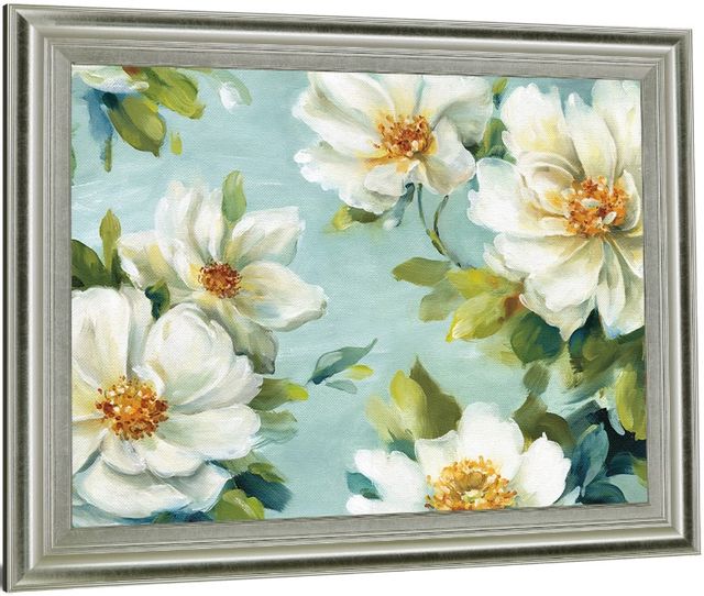 Classy Living Petal Breeze Framed Wall Art-2