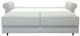 Luonto® Furniture Casey Gray King Sofa Sleeper-1