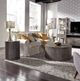 Liberty Furniture Modern Farmhouse 3-Piece Dusty Charcoal Occasional Table Set-1