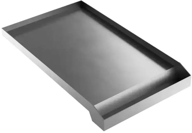 Ilve® Stainless Steel Fry Top Griddle -0