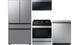 Samsung 4pc Kitchen Package-0