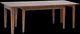 A-America® Toluca Rustic Amber Extension Table-2