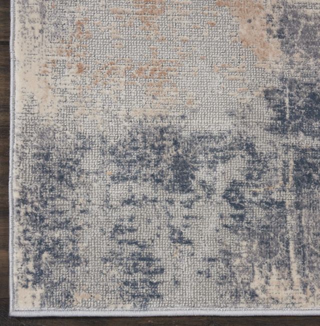 Nourison Home™ Rustic Textures Beige Gray 5'x7' Area Rug-3