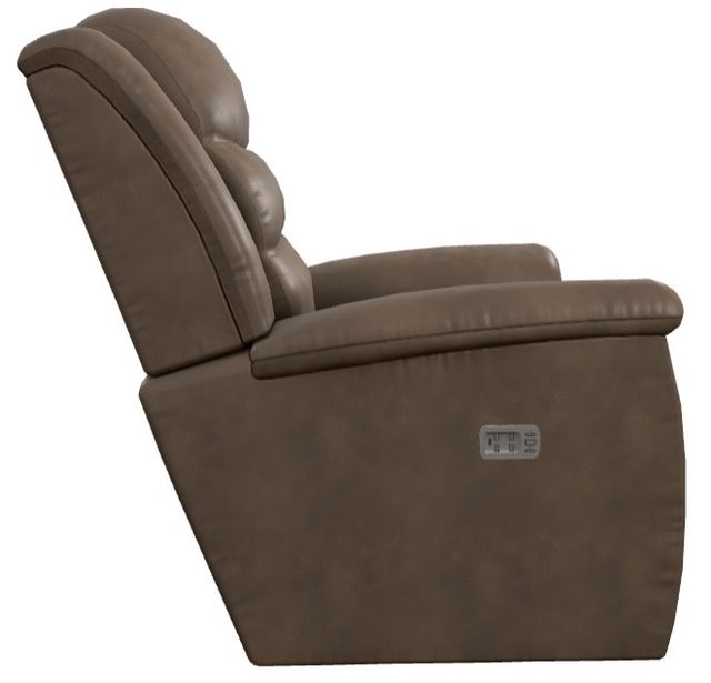 La-Z-Boy® Redwood Ash Power Wall Recliner with Headrest and Lumbar-2