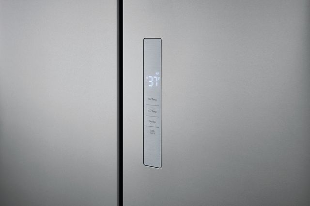 Frigidaire® 33 in. 17.4 Cu. Ft. Brushed Steel Counter-Depth French Door Refrigerator-11