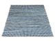 A & B Home Blue/White 8'x10' Denim Rug-2