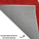 Dalyn™ Rug Company Merry & Bright MY27 Red 5'x8' Area Rug-2