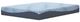 Sierra Sleep® By Ashley® Peak 2.0 Memory Foam 10" Firm Tight Top Queen Mattress-0