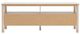 Signature Design by Ashley® Cadmori Beige/White 71" TV Stand-3
