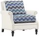 Tommy Bahama® Furniture Upholstery Belgrave White Chair-0