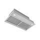 Best® Fuori Bucolic 36" Stainless Steel Outdoor Insert Range Hood-1