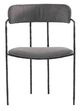 YHD Remy Gray Chair-1