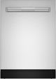 Sharp® 24" Fingerprint Resistant Stainless Steel Top Control Built In Dishwasher-0