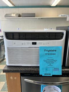 Frigidaire 12,000 BTU Built-In Room Air Conditioner- 230V/60Hz