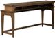 Liberty Furniture Aspen Skies Weathered Brown Sofa Table-4