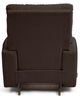 La-Z-Boy® Maddox Chocolate Manual Rocking Recliner-3