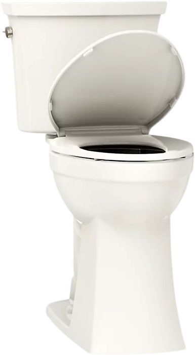 KOHLER® Kelston® Biscuit Tall 2-Piece Elongated Toilet, 1.28 Gpf-1