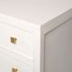 Ella Home Nicole Antique White Accent Chest-2