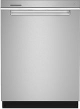 Whirlpool® 24" Black Built In Dishwasher