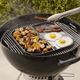 Weber® Slate Cast Iron Grill & Griddle-4