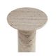 Bassett Mirror Claude Gray Accent Table-2