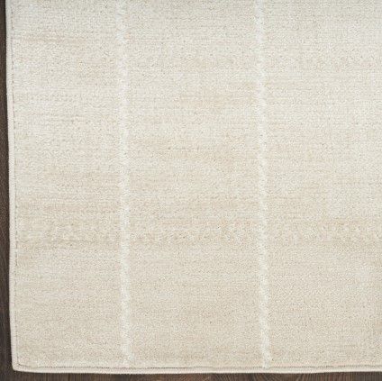 Nourison Home™ Serenity Home Ivory 5'x7' Style 1 Area Rug-2