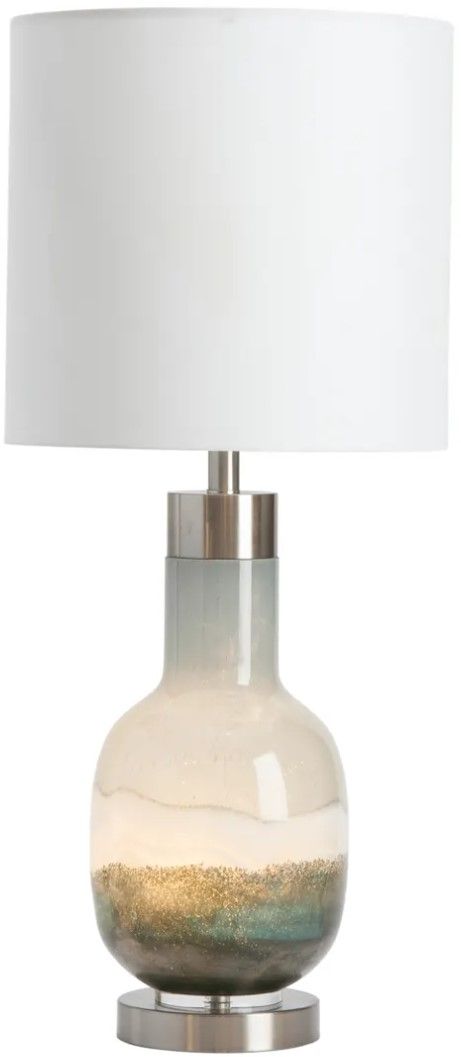 Crestview Collection Saluti Gray Table Lamp-3