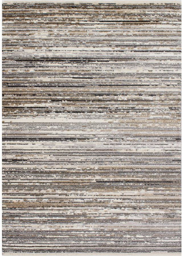 Kalora Interiors Calabar Beige 2'4" x 7'7" Rug-0