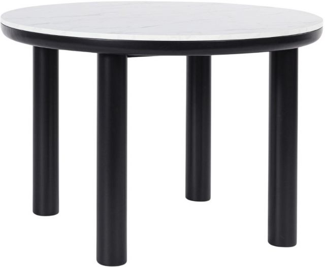 Signature Design by Ashley® Xandrum Black Dining Table-0