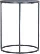 Riverside Furniture Declan Antique Charcoal Round Side Table-1