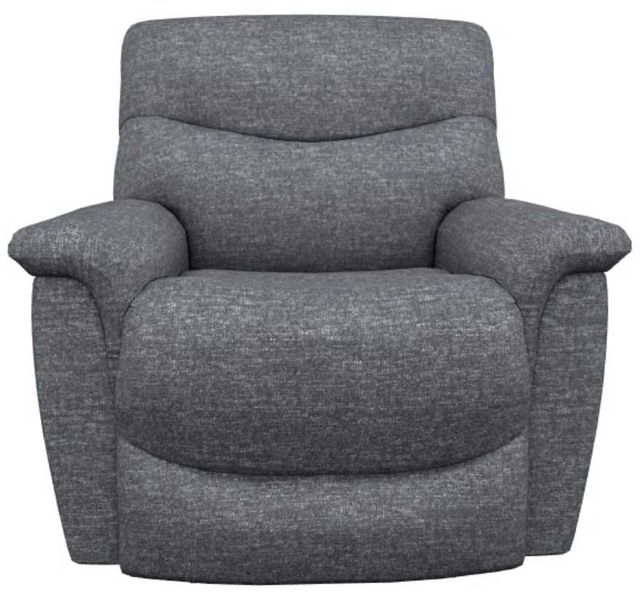 La-Z-Boy® James Midnight Manual Wall Recliner-1