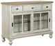 American Drew® Litchfield Sullivan Driftwood Buffet-0