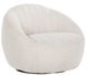 Four Hands Audie Swivel Chair-0