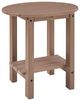 Signature Design by Ashley® Grover Beach Driftwood Wooden Outdoor End Table-0