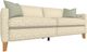 Best® Home Furnishings Customizable Traftly Revella Incliner Sofa with Honey Birch Legs-0