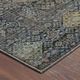 Dalyn™ Rug Company Aristo AR1 Navy 5'x8' Area Rug-4