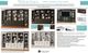 Parker House® Shoreham 4-Piece Effortless White Entertainment Wall-3