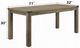 ACME Furniture Abiram Rustic Oak Dining Table-2