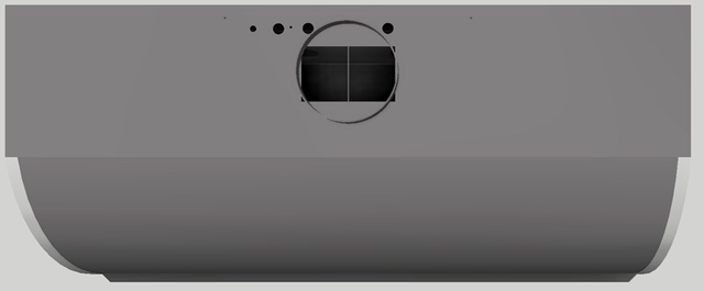 Vent-A-Hood® 42" Wall Mount Range Hood-Gunsmoke-3