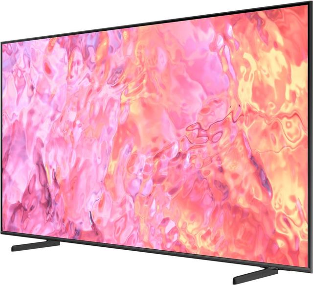 Samsung Q60C 85" 4K Ultra HD QLED Smart TV-1