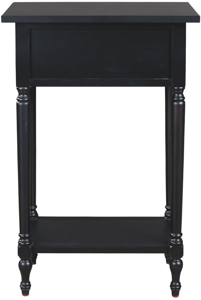 Signature Design by Ashley® Juinville Black Accent Table-2