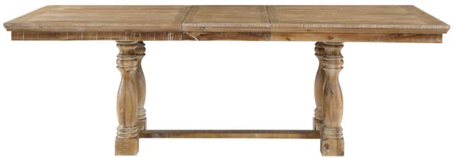 Homelegance® Weatherford Wheat Dining Table-2